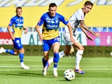 "Zorya gegen Dynamo - 0: 2. VIDEO der Tore und Spielbericht