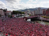 Страна Басков празднует победу Атлетика в Суперкубке Испании