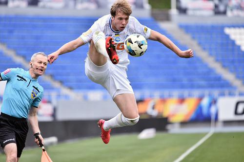 Максим Коробов: «Контролювали гру»