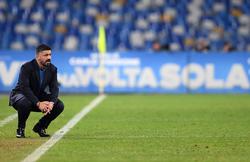 Гаттузо — первый тренер «Наполи» с 2000 года, проигравший 4 из 5 своих первых матчей