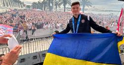 Ukraiński bramkarz zaprzecza reprezentacjom Słowacji i Chorwacji