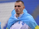 It's official. Maksym Dyachuk has signed a new contract with Dynamo Kyiv