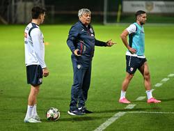 Госпитализация Луческу