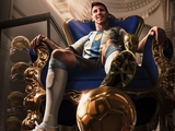 Fabrizio Romano: "The Ballon d'Or will be awarded to Messi"
