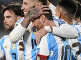«Я очень счастлив закончить именно здесь», — Месси провел последний домашний матч за сборную Аргентины