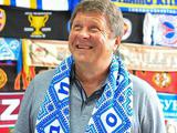 Офіційно. Олександр Заваров став тренером-консультантом клубу другої ліги