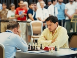 FIDE World Cup. Round 4. Game 1. Part 2.