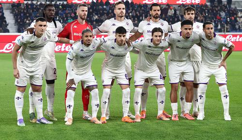 Офіційно. Заявка «Фіорентини» на Лігу конференцій