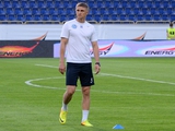 Yezersky can lead Karpaty U-19