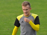 Иван Петряк: «Игроком сборной Украины себя не вижу»