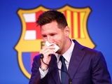 Laporta: "Messi chciał wrócić do Barcy. W Paryżu było mu ciężko"