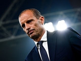 Allegri: "Juventus must not retreat, we lost two points in the match against Sampdoria"