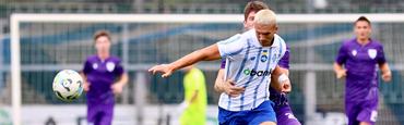 УПЛ-2. «Динамо U-21» — ЛНЗ U-21 — 0:1. Звіт про матч