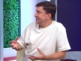 Циганик — Волошину: «Ти соображаєш, де граєш? Тебе вдарили по ніжці, і ти зупинився — ти можеш собі таке дозволити?!»