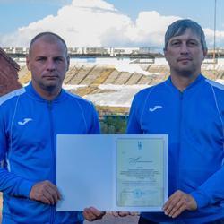 «Десна» планує повернутися у професійний футбол