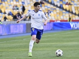 Dynamo defender can move to Polissia