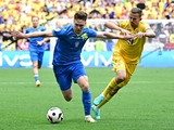 Die Nationalmannschaft der Ukraine ist mit einer Niederlage in die Euro 2024 gestartet. Rumänien - Ukraine - 3:0. Spielbericht, 