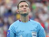 Арановский рассудит ответный матч плей-офф Лиги Европы между «Боруссией» и «Оддом»