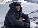Виталий Виценец проводит отпуск в России (ФОТО) 