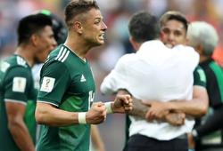 Чичарито: «Главная цель Мексики на ЧМ-2018 — выйти в финал»