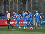 Championship of youth teams. "Dynamo vs LNZ - 6: 0. Match report