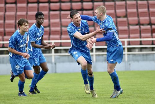 Юношеское первенство Украины. «Металлист 1925 U-19» — «Динамо U-19» — 0:2. Отчет о матче