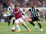 Aston Villa gegen Newcastle 3-0. Englische Meisterschaft, Runde 31. Spielbericht, Statistik