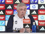 Carlo Ancelotti: "Für mich gibt es keine Diskussion über Torhüter"