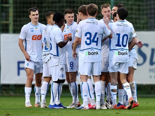 Топ-10: кращі голи «Динамо» у січні (ВІДЕО)