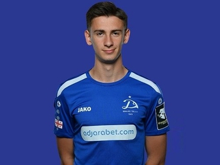 В «Динамо» может вернуться 19-летний опорник, — источник