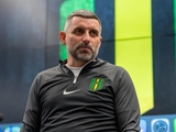 Sergiy Shishchenko: "Polesie" step by step moves towards its goal - to European cups"