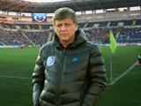 Сергей Керницкий: «Наш спонсор из Эмиратов живет и работает в Одессе»
