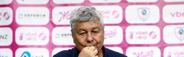 LNZ - Dynamo - 2:4. Post-match press conference. Lucescu: "Our main current problem is high injury rate"