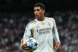 Хабі Алонсо: «Беллінгем — один із найдосконаліших гравців у світі»