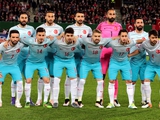 Сборная Турции назвала состав на матч с Украиной
