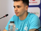 Press conference. Mykola Shaparenko: "We are mentally ready. We will give our best"