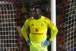 Аморім назвав причину відходу Онана з «Манчестер Юнайтед»