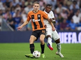 "Shakhtar can lose their main forward for free - the player does not want to extend his contract with the club