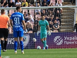 Голкипер ЛНЗ: «Спасибо, что есть VAR»