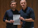 Former Croatia player joins Shakhtar coaching staff (PHOTO)