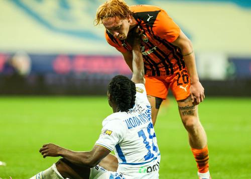 Консультант по арбитражу Никола Риццоли: «Арбитр должен был назначить пенальти в ворота «Шахтера» (ВИДЕО)