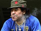 Диего Марадона: «Я бы хотел приобрести для «Аль-Васла» Хави, Агуэро и Месси»