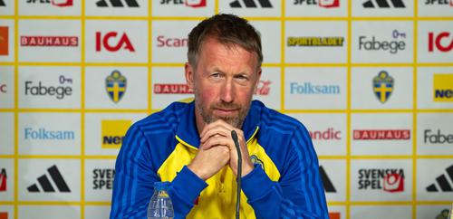 Прес-конференція. Грем Поттер: «Ми готові. Я вірю в свою команду»