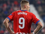 Dovbyk's transfer to Atletico will be a record in Girona's history