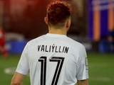 ФИФА огласила решение по казаху Руслану Валиуллину, забившему два мяча сборной Украины