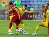 Ignatenko is the player of the match Armenia - Ukraine according to WhoScored and SofaScore