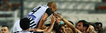 ПАОК — «Динамо» — 2:0. ВИДЕО голов и видеообзор матча