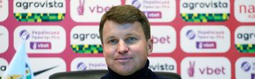 Alexandria" - "Dynamo" - 0:0. Post-match press conference. Ruslan Rotan: "We didn’t allow Dynamo to play their football"