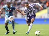 Toulouse - Le Havre - 1:2. French Championship, 11th round. Match review, statistics