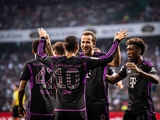Kane scored his debut goal for Bayern as Munich defeated Werder (PHOTO, VIDEO)